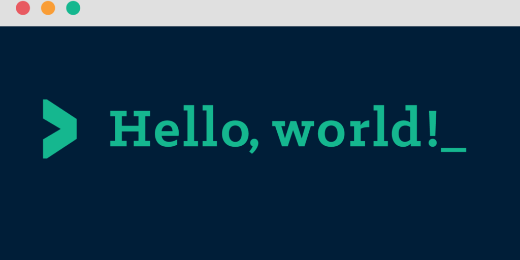 hello world